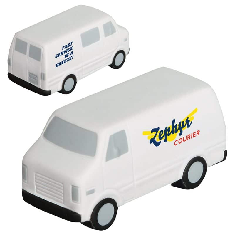 Service Van Stress Reliever - 2