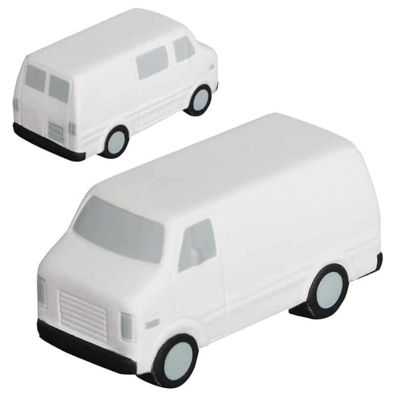 Service Van Stress Reliever - 3
