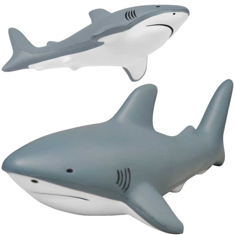 Shark Stress Reliever - 3
