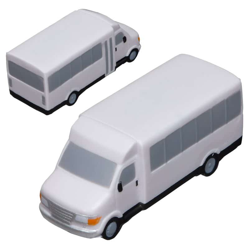 Shuttle Bus Stress Reliever - 1