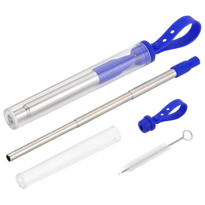 Sip 'N Slide Telescoping Straw With Cleaning Brush - 5