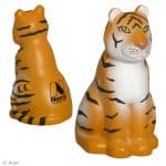 Sitting Tiger Stress Reliever - 2