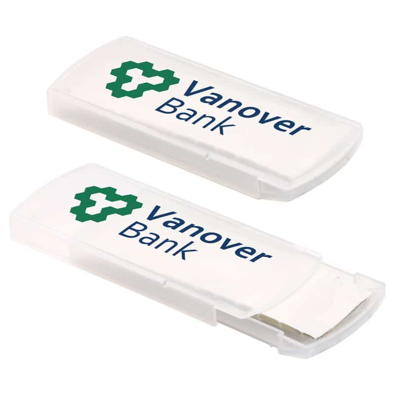 Slide-Right Bandage Dispenser - 4