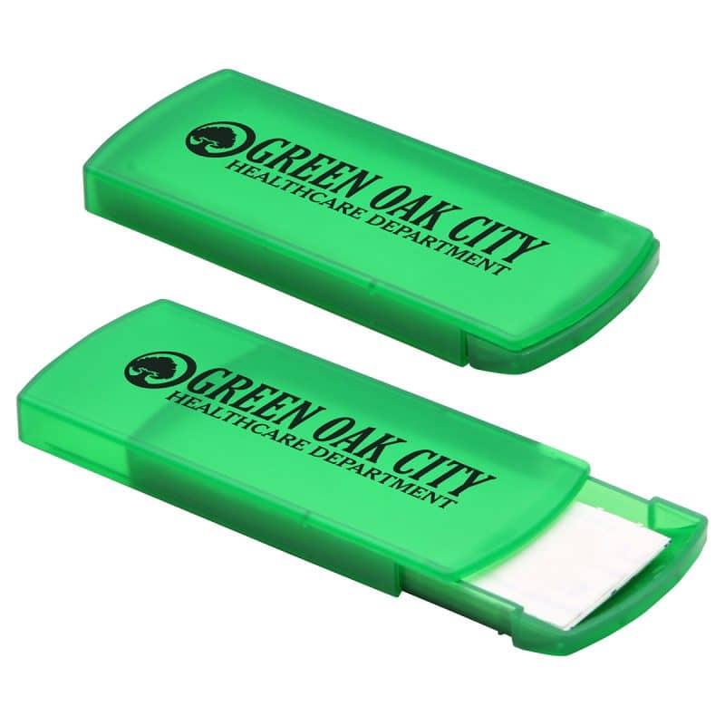 Slide-Right Bandage Dispenser - 6