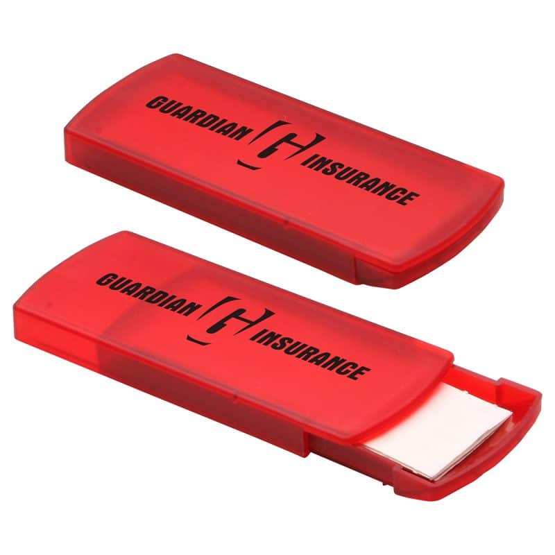 Slide-Right Bandage Dispenser - 8