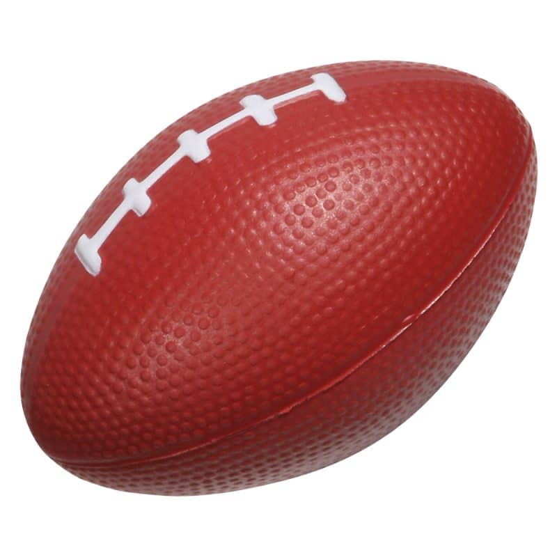 Small Football Stress Reliever - 9