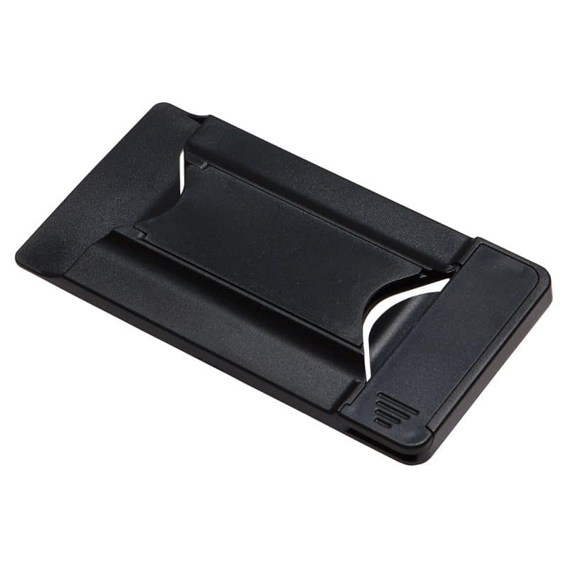Smart Mobile Wallet w/Phone Stand & Screen Cleaner - 3