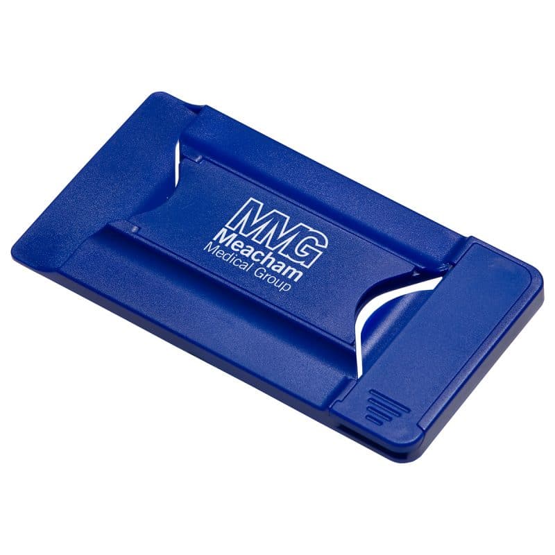 Smart Mobile Wallet w/Phone Stand & Screen Cleaner - 4