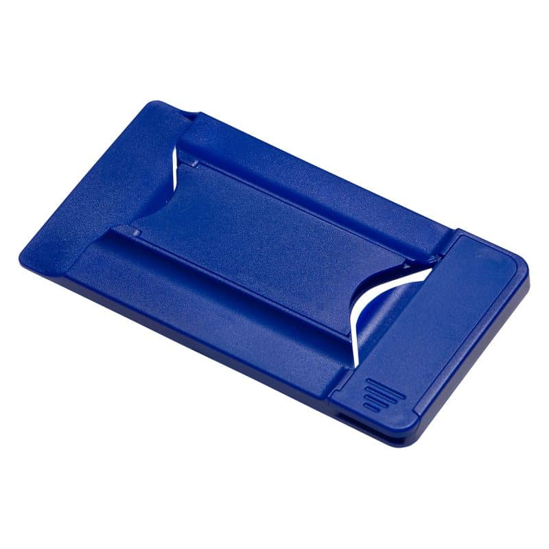 Smart Mobile Wallet w/Phone Stand & Screen Cleaner - 5