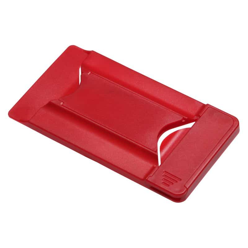 Smart Mobile Wallet w/Phone Stand & Screen Cleaner - 7