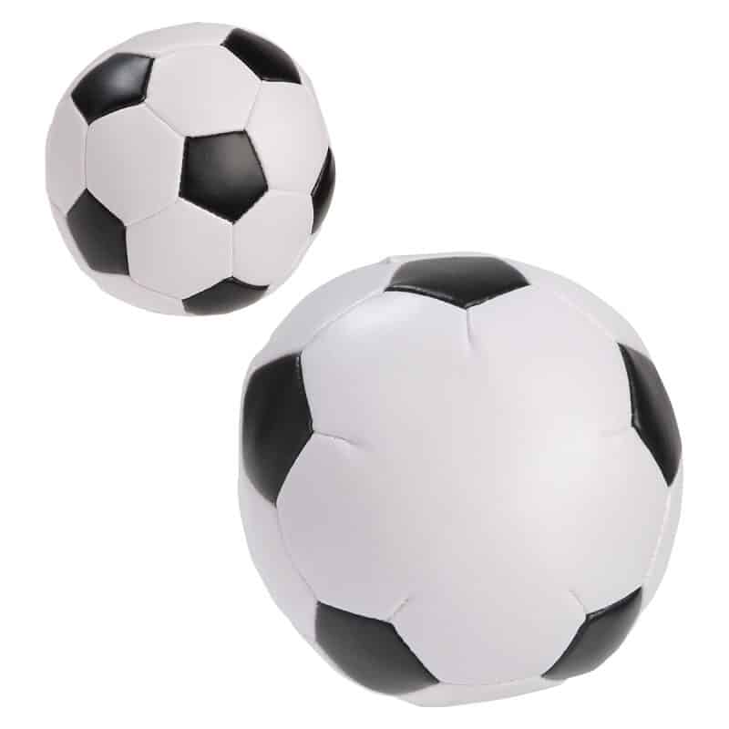 Soccer Fiberfill Sports Ball - 3