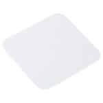 Soft-Touch Full Color 6" x 6" Microfiber Cleaning Cloth - 1