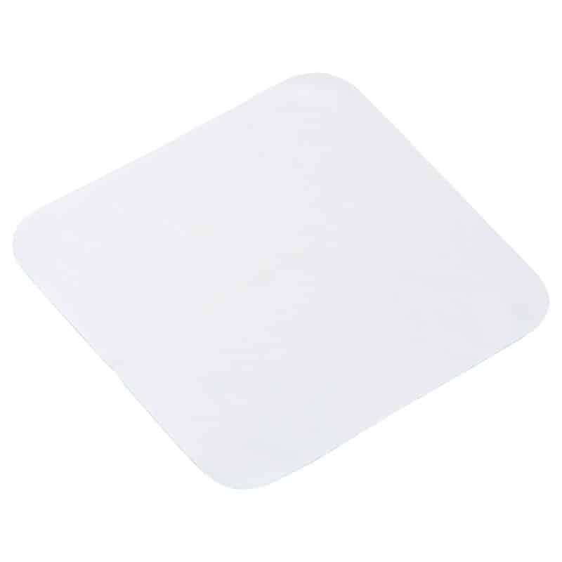 Soft-Touch Full Color 6" x 6" Microfiber Cleaning Cloth - 1