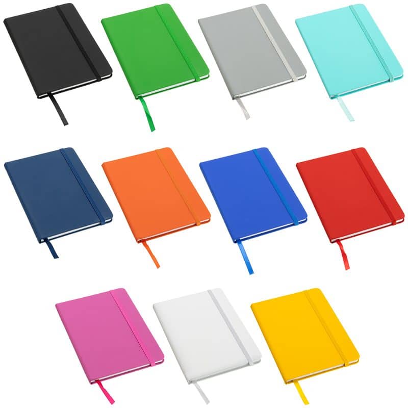 Spectrum Hard Cover Journal - 1