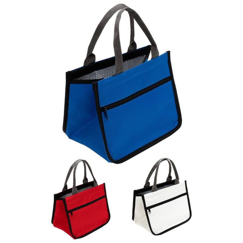 Spire Insulated Lunch Tote - 1