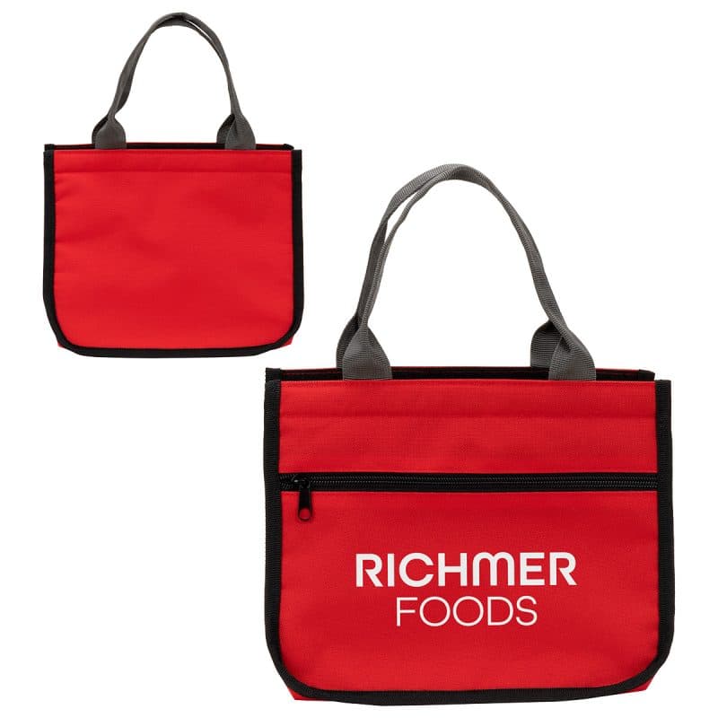 Spire Insulated Lunch Tote - 4