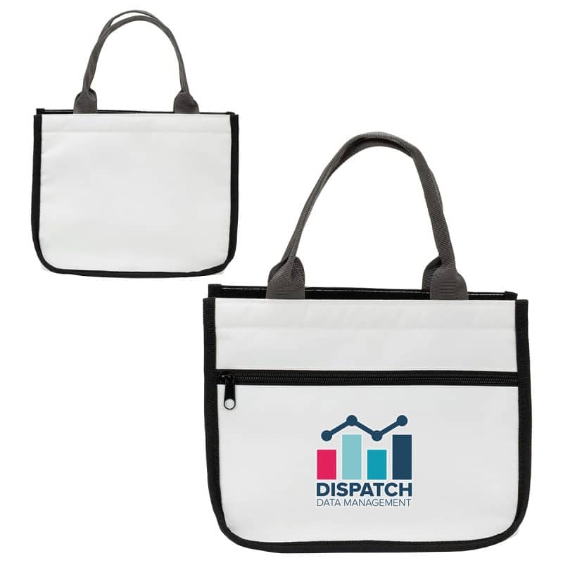 Spire Insulated Lunch Tote - 6