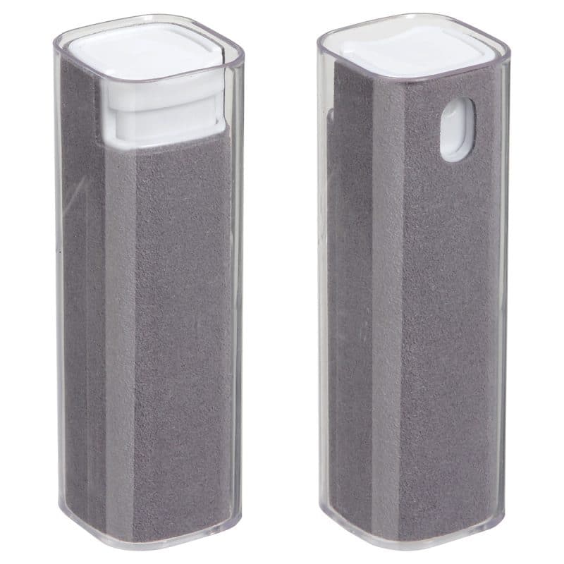 Spray & Swipe Antimicrobial Microfiber Screen Cleaner - 1