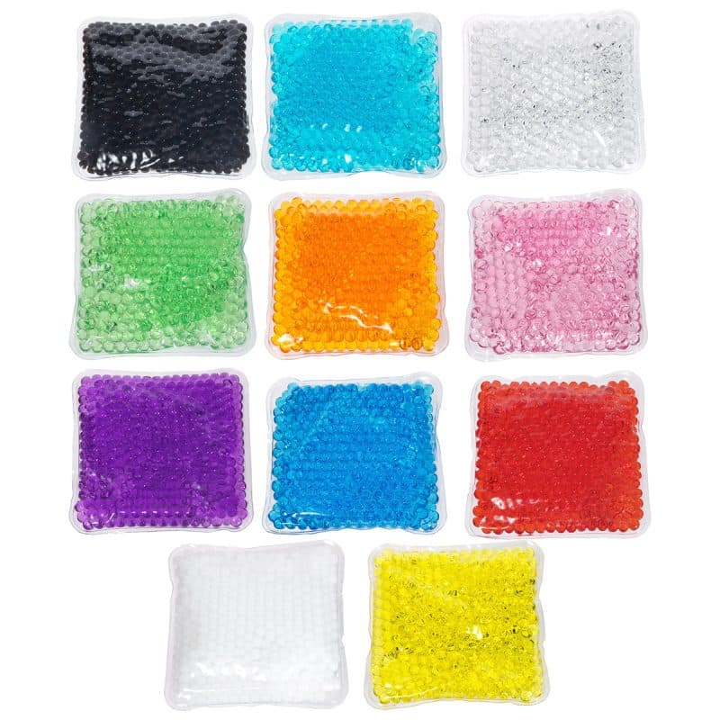 Square Aqua Pearls™ Hot/Cold Pack - 1
