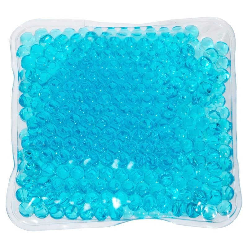 Square Aqua Pearls™ Hot/Cold Pack - 5