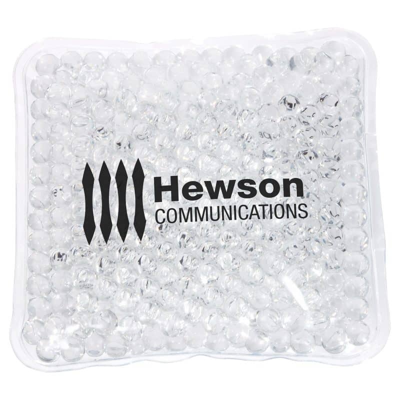 Square Aqua Pearls™ Hot/Cold Pack - 6