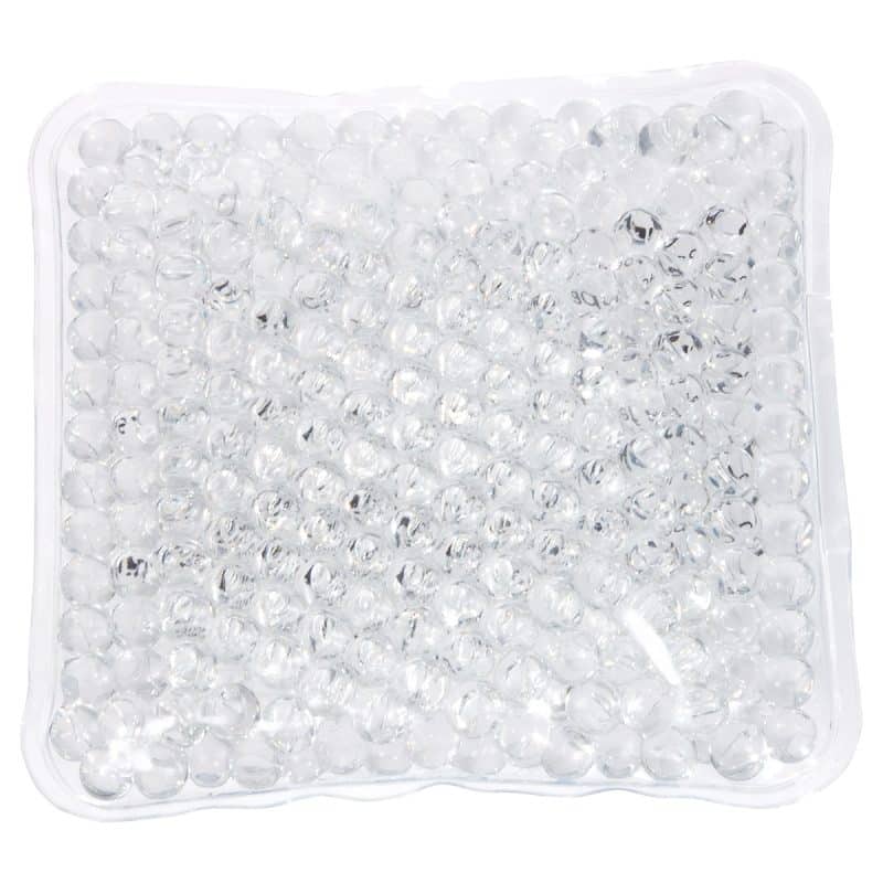 Square Aqua Pearls™ Hot/Cold Pack - 7