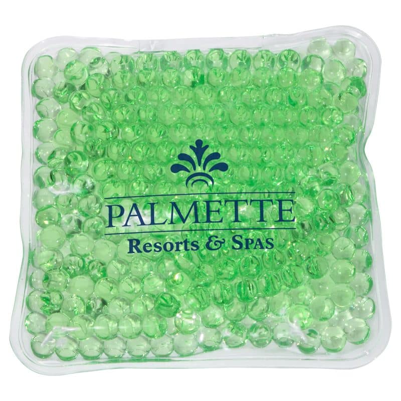 Square Aqua Pearls™ Hot/Cold Pack - 8