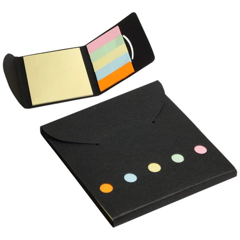 Square Deal Sticky Note Wallet - 1