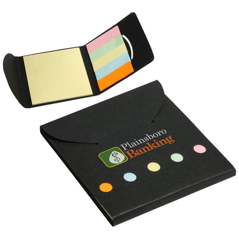 Square Deal Sticky Note Wallet - 2