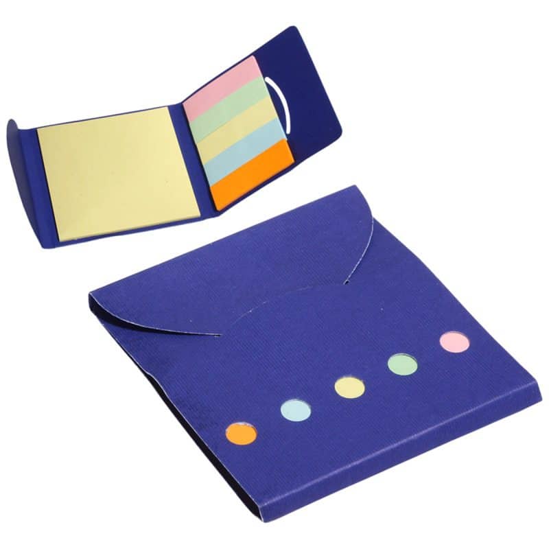 Square Deal Sticky Note Wallet - 4