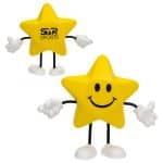 Star Stress Reliever Figure - 1