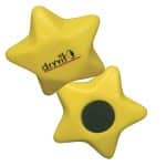 Star Stress Reliever Magnet - 1