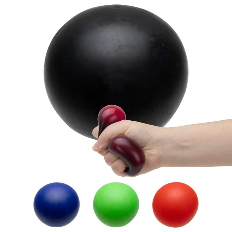 Starburst Color Changing Ball - 1