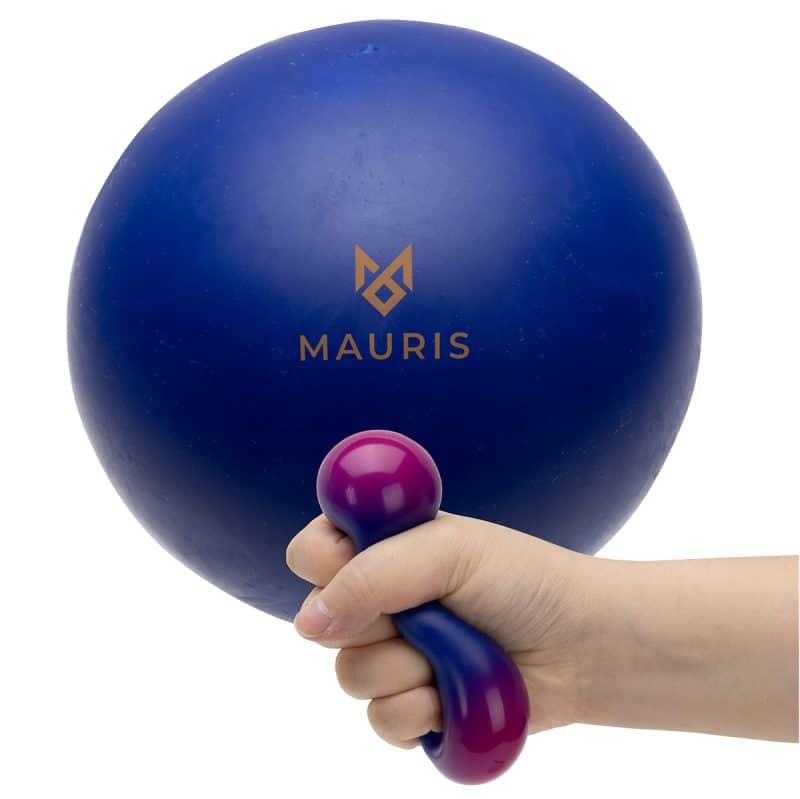 Starburst Color Changing Ball - 4