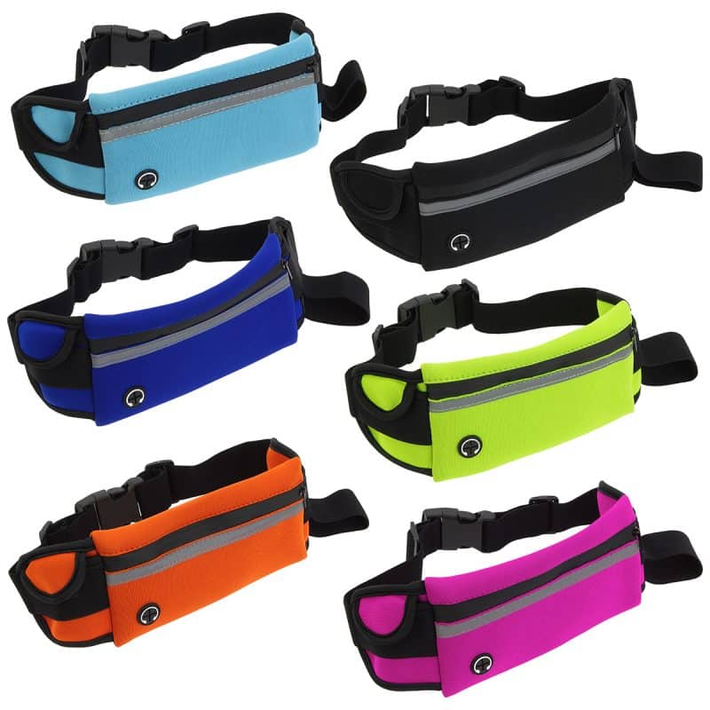 Stash Pocket Sport Belt - 1