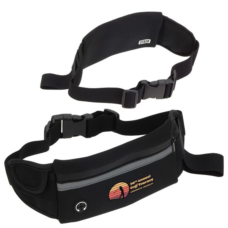 Stash Pocket Sport Belt - 4
