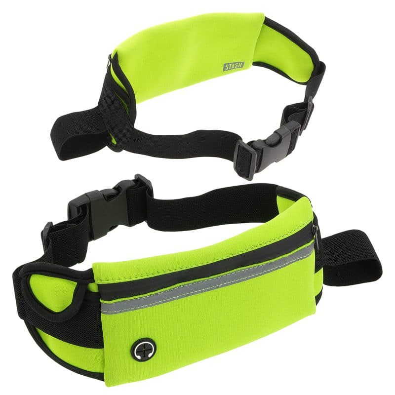 Stash Pocket Sport Belt - 9