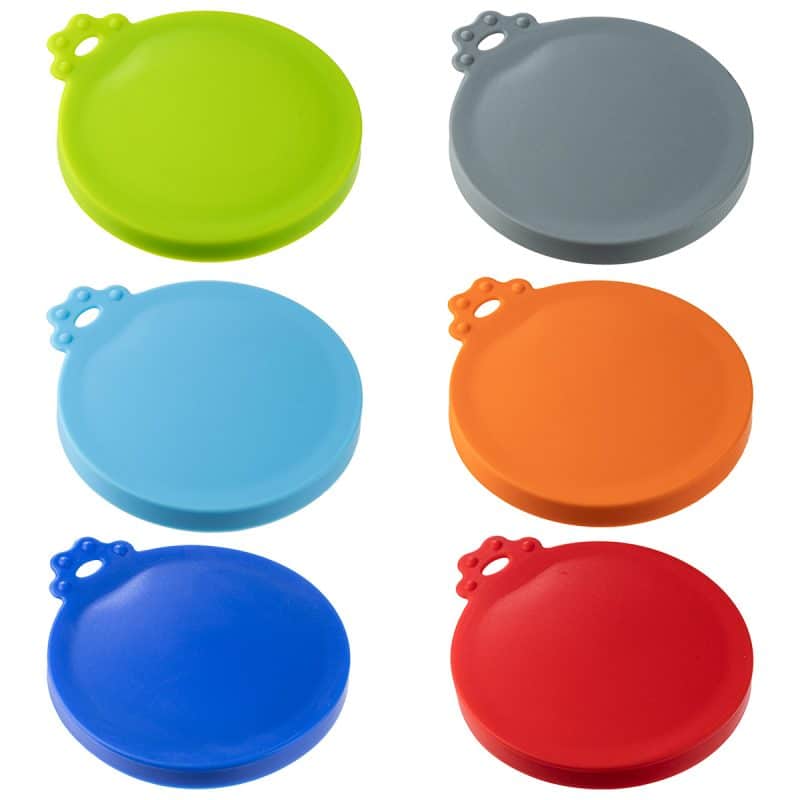 Stay Fresh Silicone Can Lid - 1