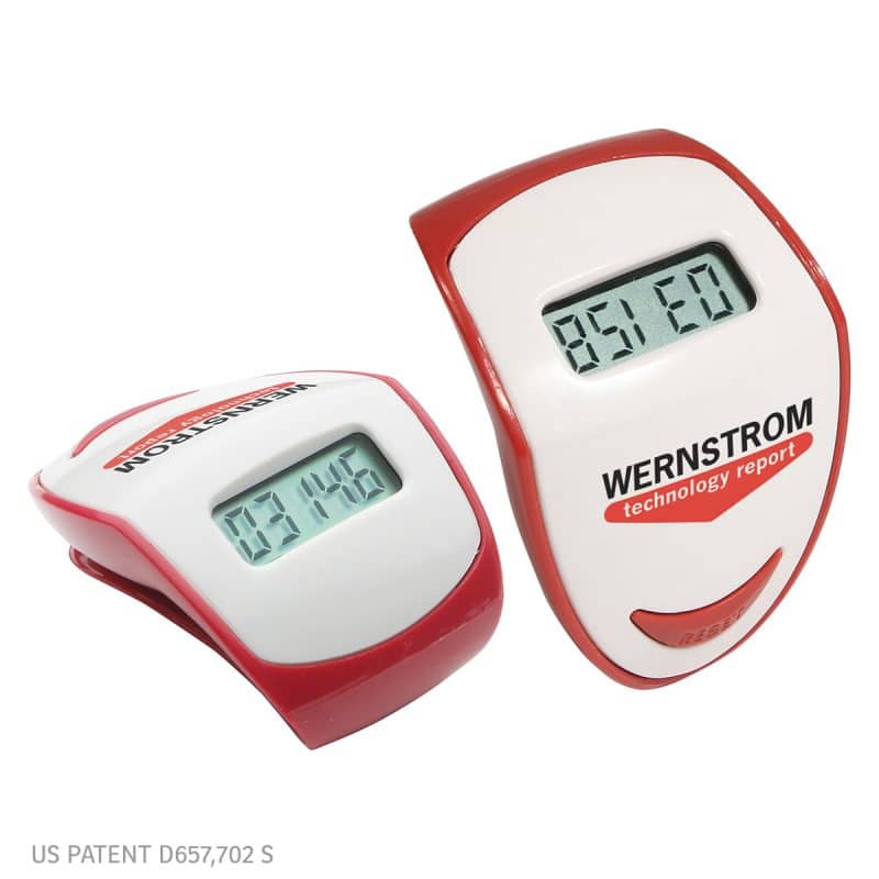 Step Hero Pedometer - 8