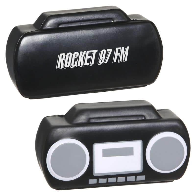 Stereo Stress Reliever - 2