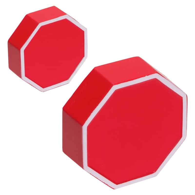 Stop Sign Stress Reliever - 1