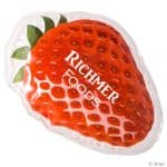 Strawberry Art Hot/Cold Pack - 2