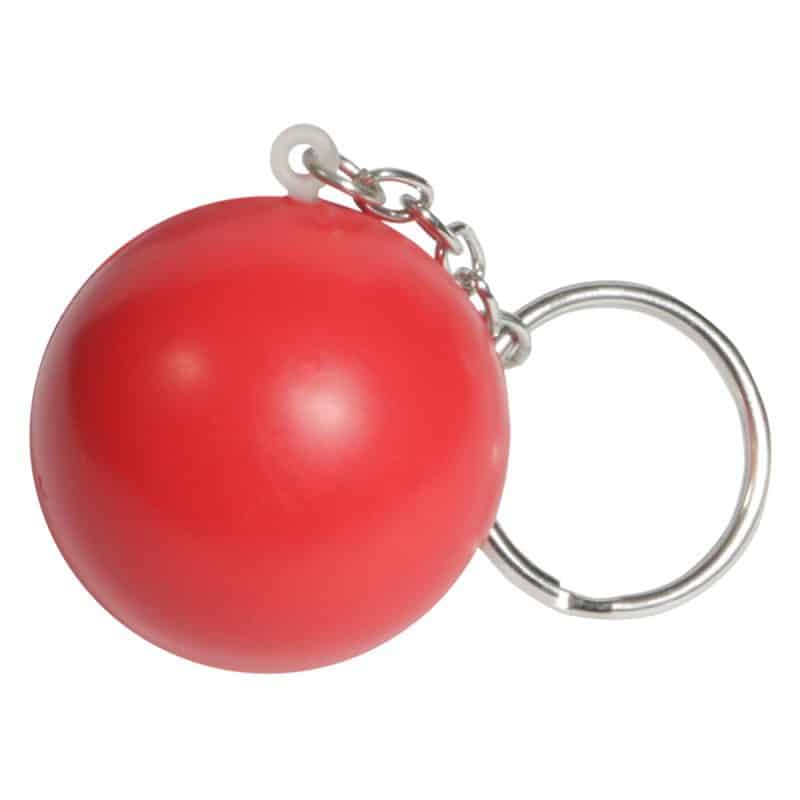Stress Ball Key Chain - 7