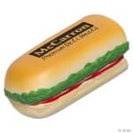 Sub Sandwich Stress Reliever - 2