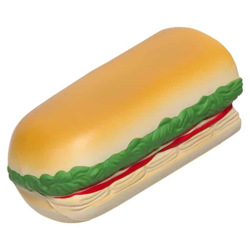 Sub Sandwich Stress Reliever - 3