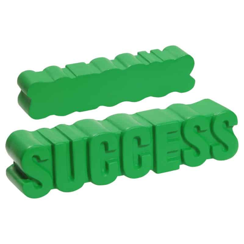Success Word Stress Reliever - 1