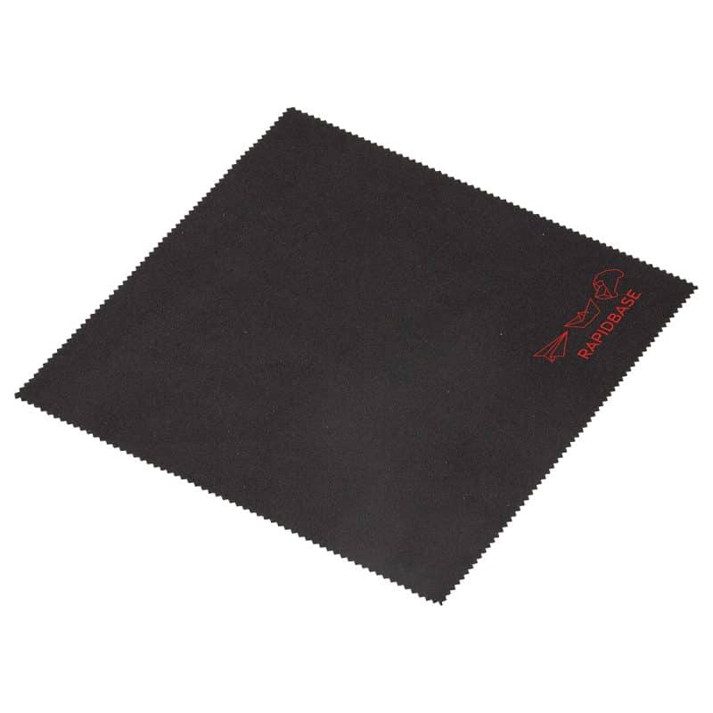 Suede 10" x 10" Microfiber Cleaning Cloth- 1-Color - 1
