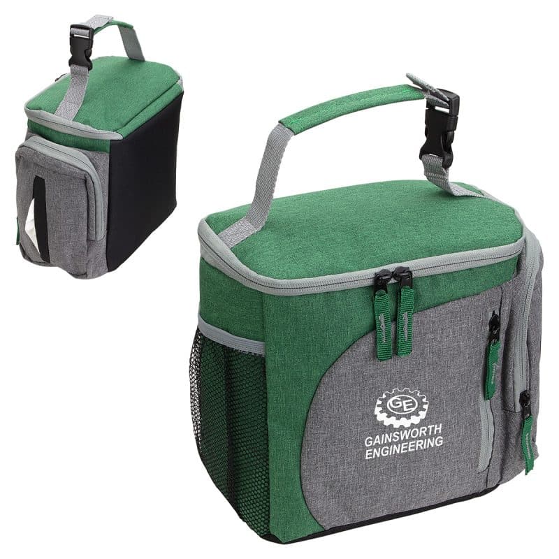 Summit Insulated Cooler Bag with Napkin Dispenser - 3