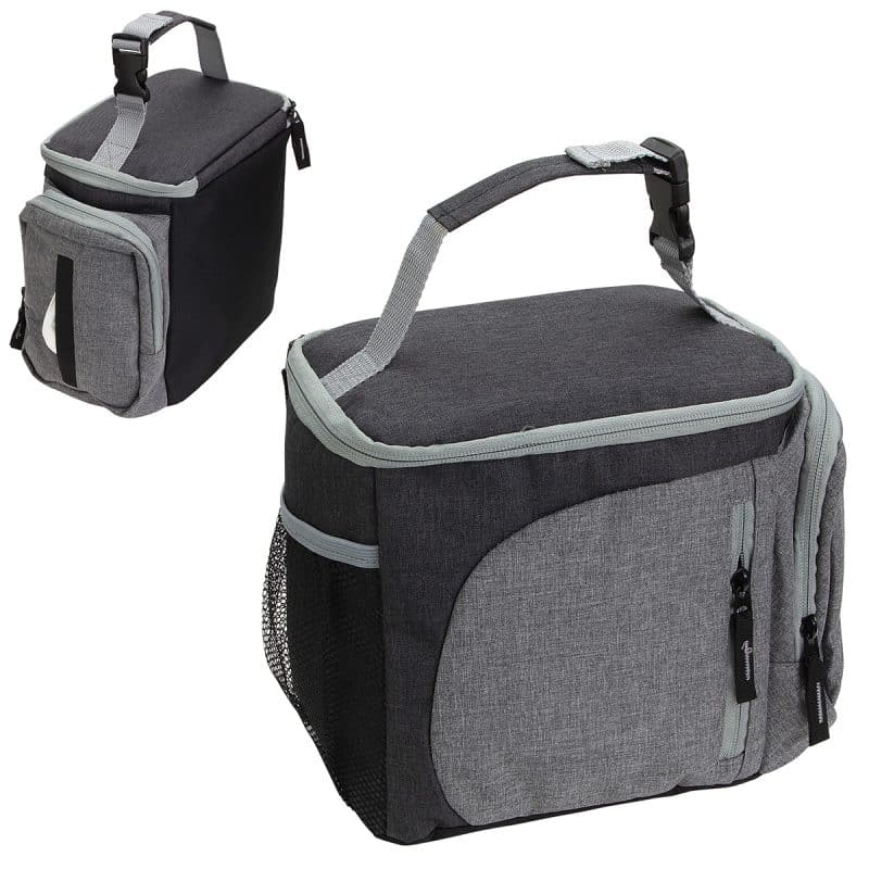 Summit Insulated Cooler Bag with Napkin Dispenser - 5