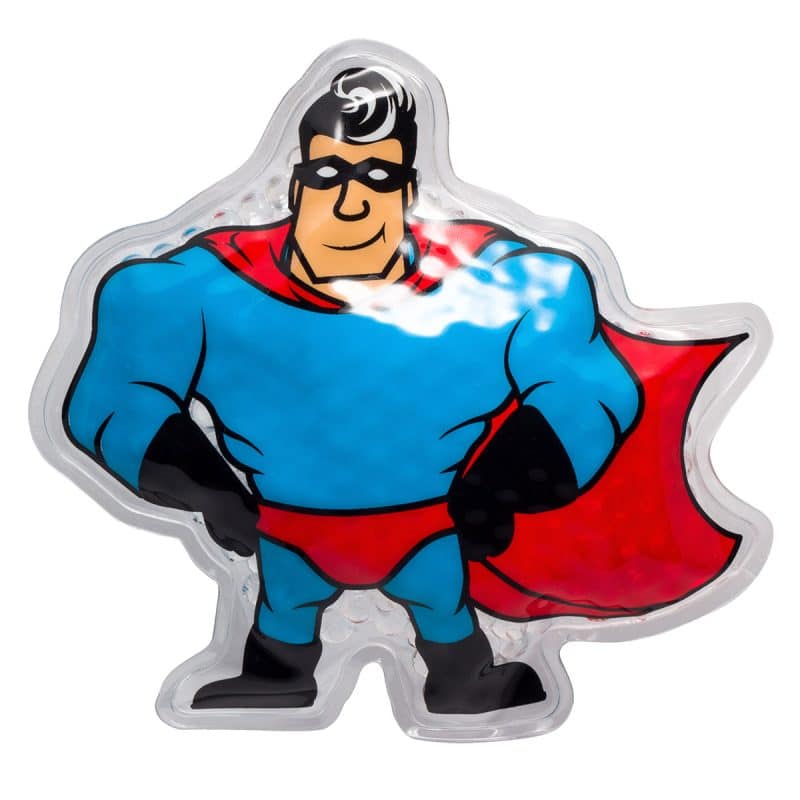 Super Hero Hot/Cold Pack - 1